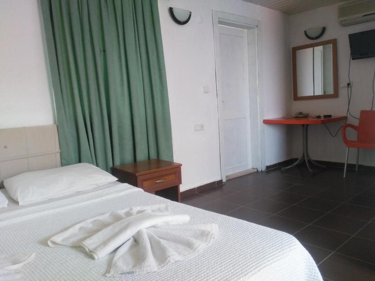 Ugur Beach Hotel Kemer Exterior photo